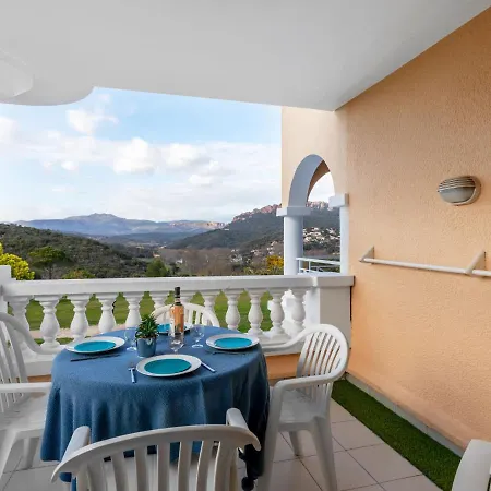 Apartment Le Village - C5 232 By Interhome Saint-Raphael (Var)