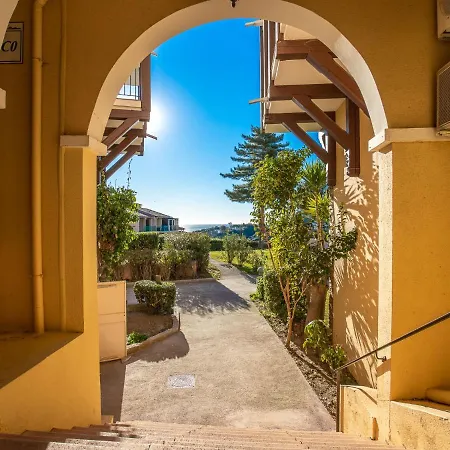 Le Village - C5 232 By Interhome Saint-Raphaël