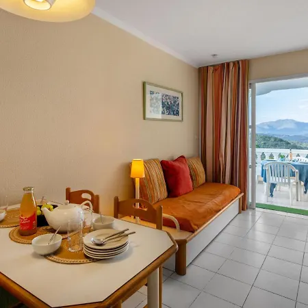 Le Village - C5 232 By Interhome Appartement *