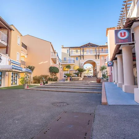 Le Village - C5 232 By Interhome Сен-Рафаэль