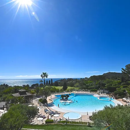 Le Village - C5 232 By Interhome Appartamento Saint-Raphaël