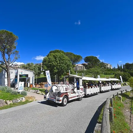 Apartment Village Cap Esterel - Le Village-31 By Interhome Saint-Raphaël