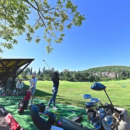 Village Cap Esterel - Le Village-31 By Interhome *