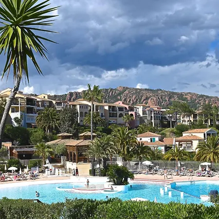 Village Cap Esterel - Le Village-31 By Interhome Apartment Saint-Raphaël