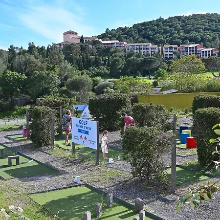 Le Village - C5 232 By Interhome Appartement Saint-Raphaël