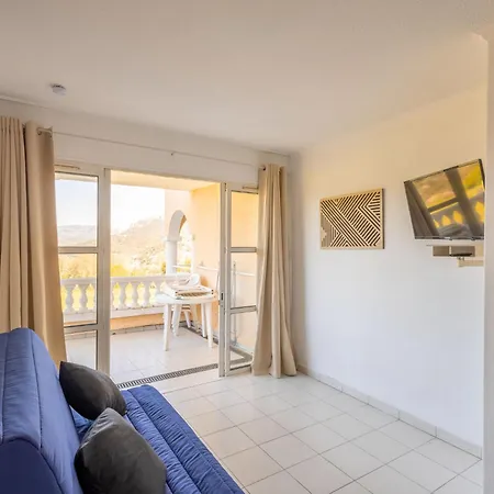 Le Village - C5 232 By Interhome Apartment *