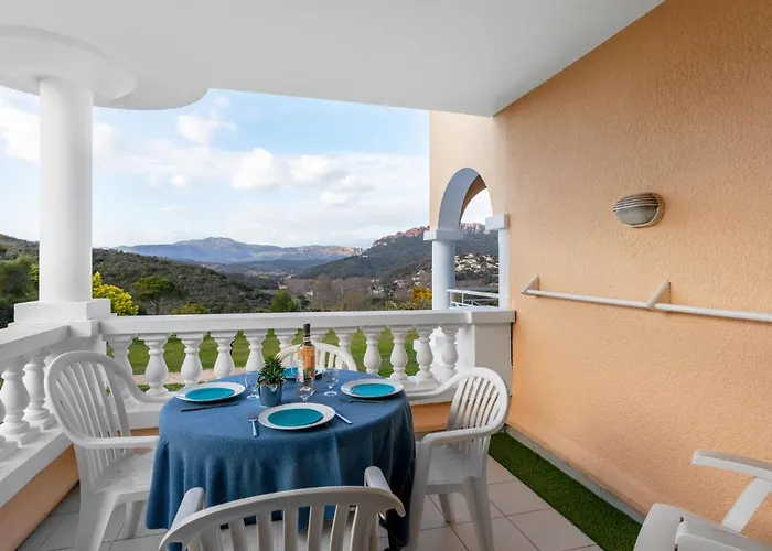 Apartmán Le Village - C5 232 By Interhome Saint-Raphaël