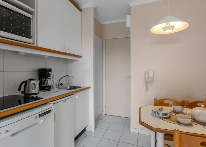 Le Village - C5 232 By Interhome Apartment *