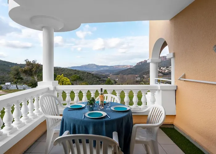 Le Village - C5 232 By Interhome * Saint-Raphaël