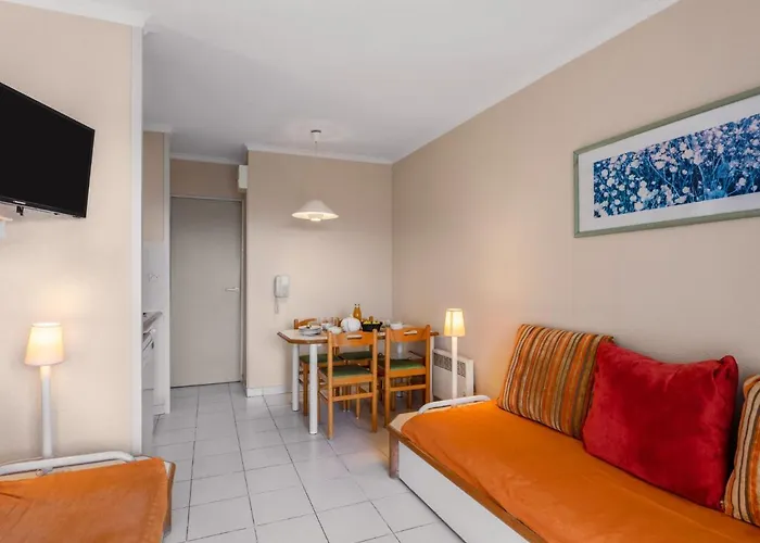 Le Village - C5 232 By Interhome Apartment