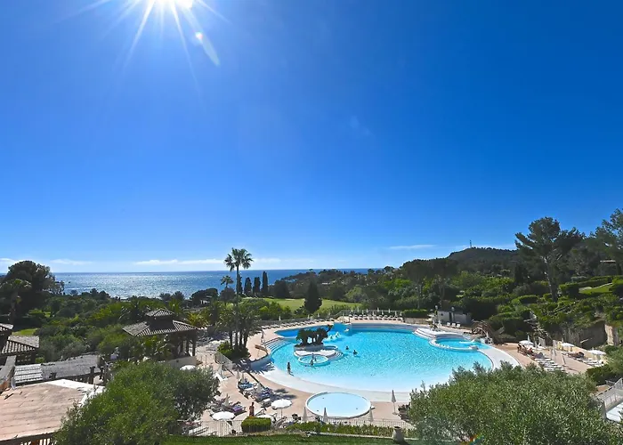 Le Village - C5 232 By Interhome Apartmán Saint-Raphaël