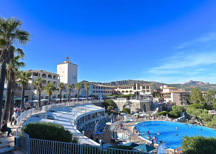 Apartmán Le Village - C5 232 By Interhome *