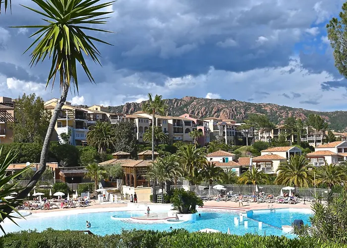 Le Village - C5 232 By Interhome Apartmán Saint-Raphaël
