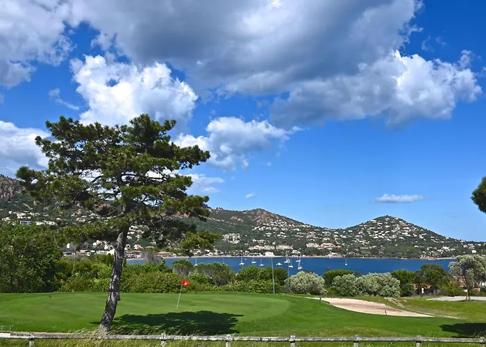 Le Village - C5 232 By Interhome Apartmán Saint-Raphaël