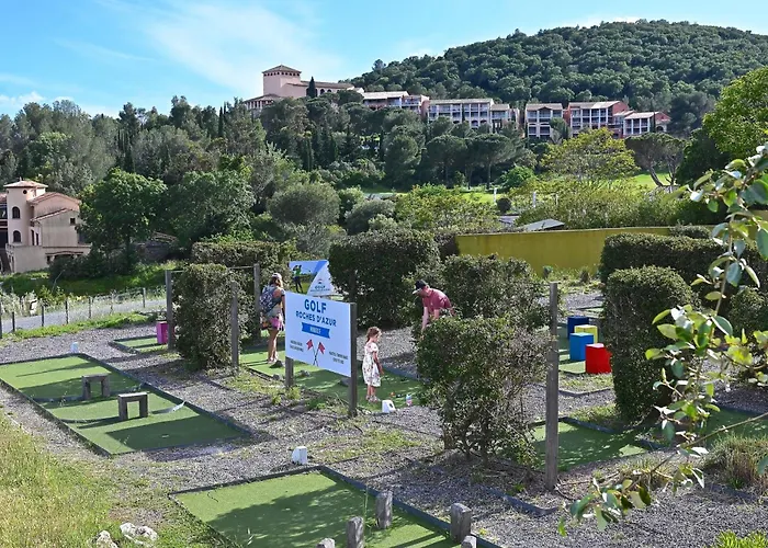 Le Village - C5 232 By Interhome Apartmán Saint-Raphaël